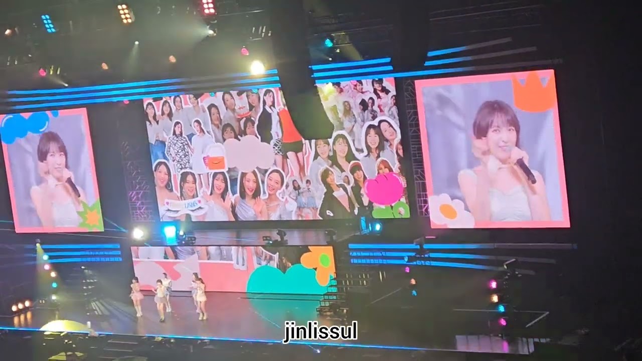 240817 카라 カラ KARA - Pretty Girl (KARASIA 2024 in Tokyo)