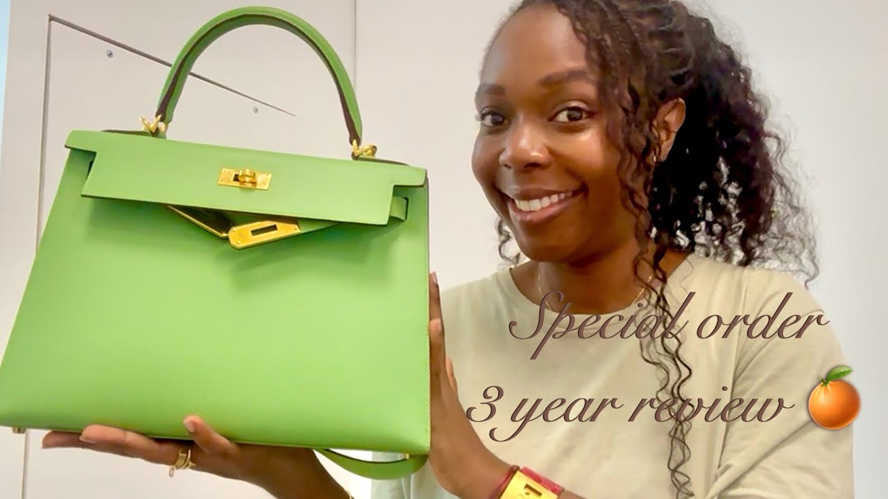 Обзор Hermés Kelly 28 Special Order | Честные мысли и сожаления