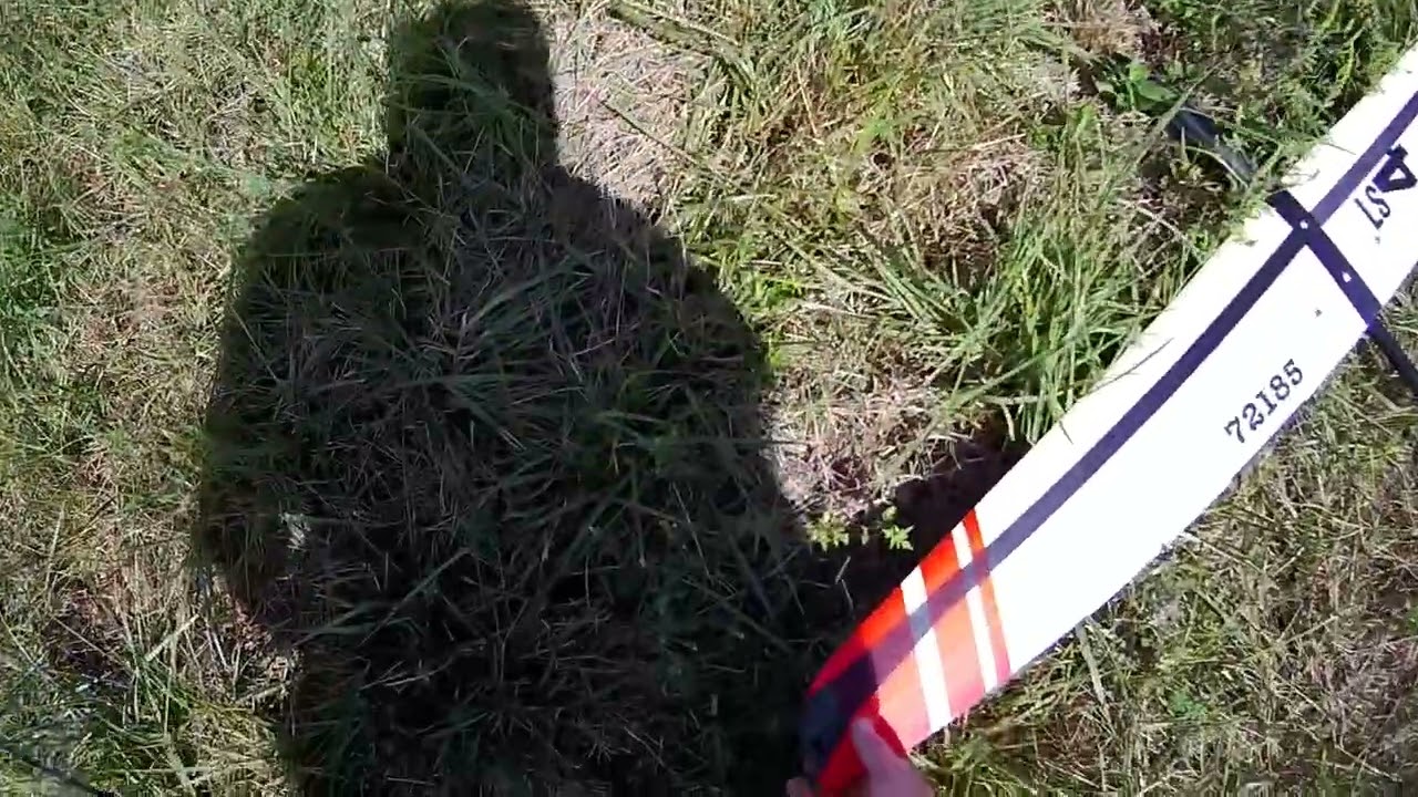 More lunch hour flying.  Longshot 4 dlg