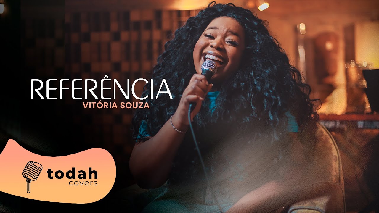 Vit&oacute;ria Souza | Refer&ecirc;ncia [Cover Paulo S&eacute;rgio]
