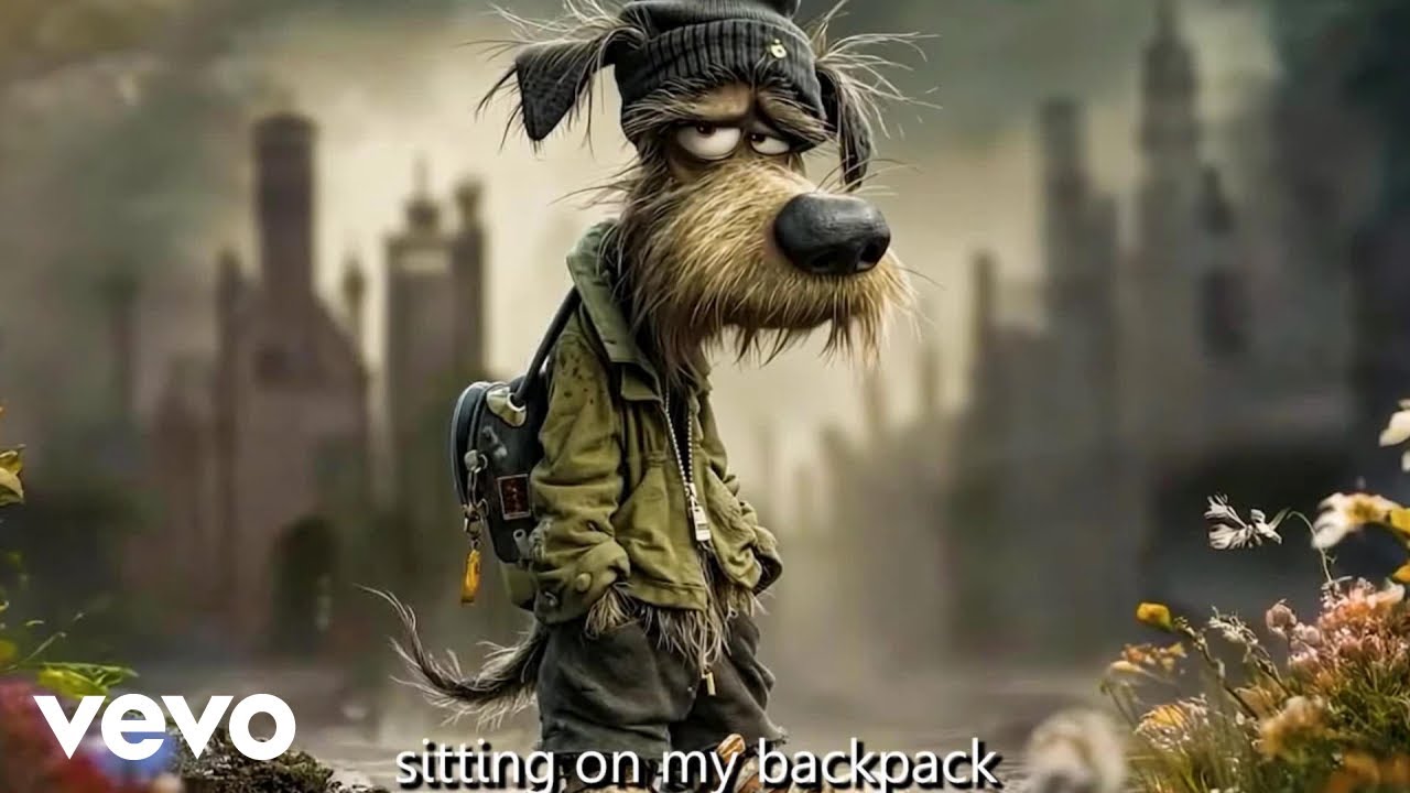 Stephen M. Miller - Down at the Green Shack (Lyric Video)