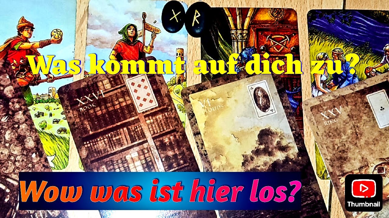 Was kommt jetzt auf dich zu?