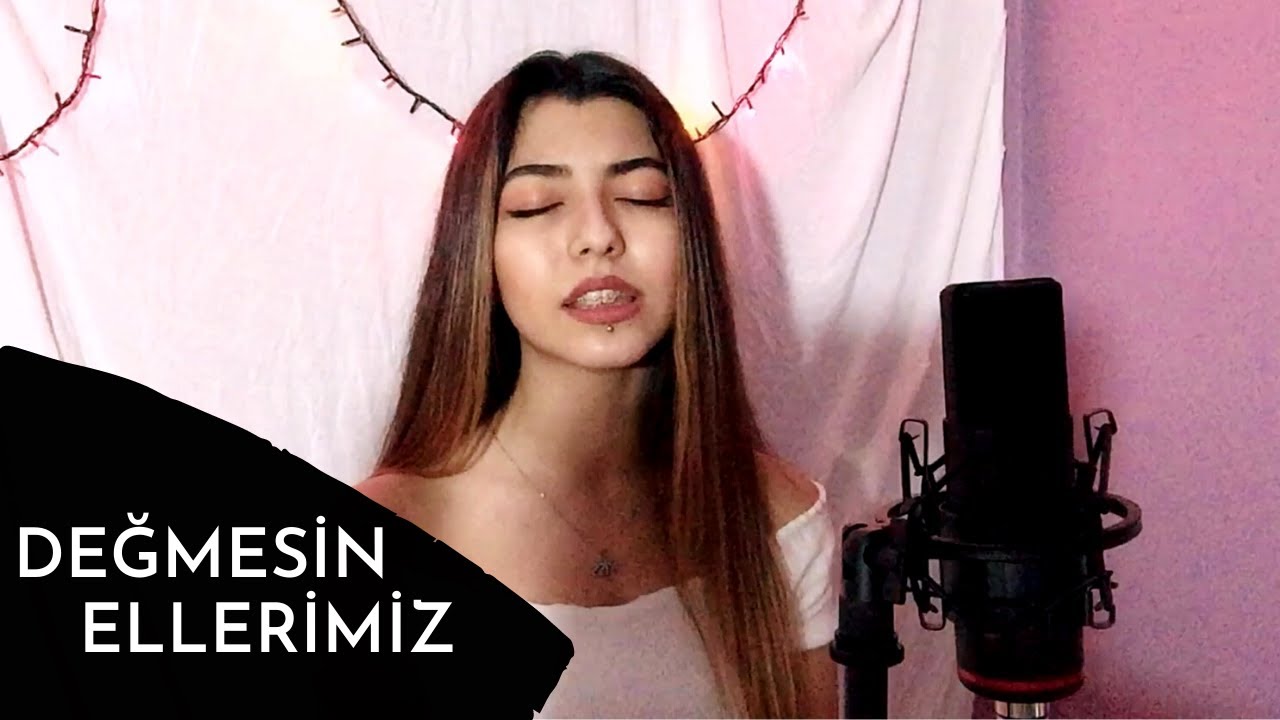 Model - Değmesin Ellerimiz ( Cover ) | Zehra Cücük