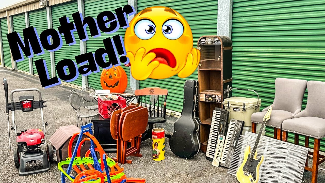 I Can't Believe All This Was In The Trash