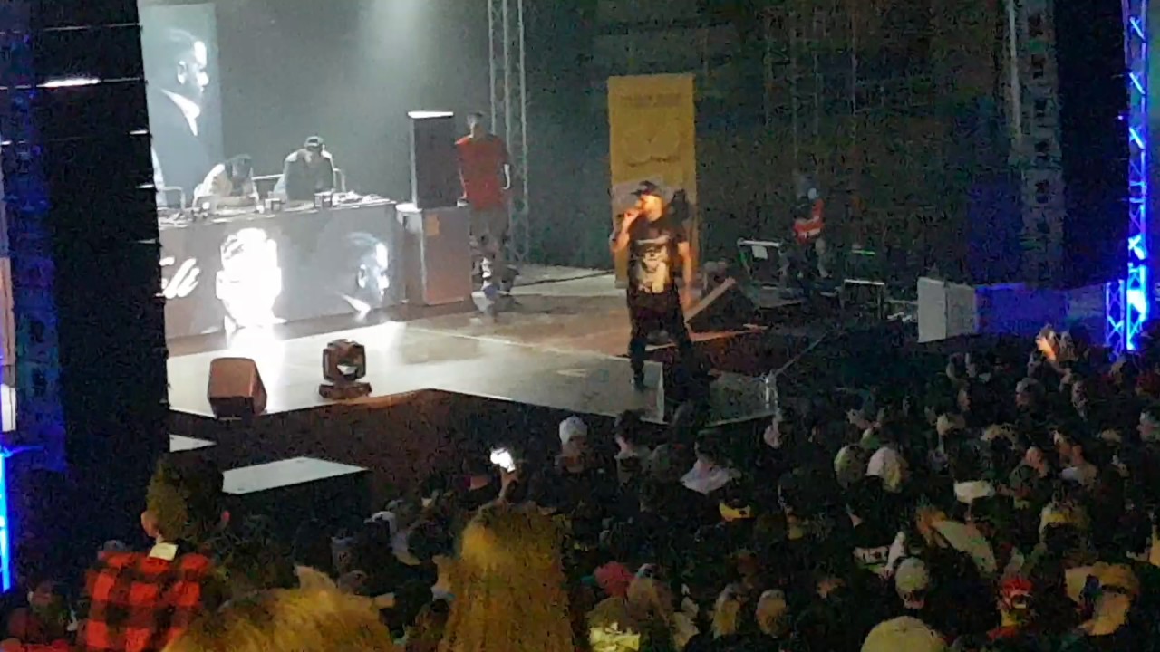 KALI DEZER TOUR 2017 !!....15.04.2017 KOŠICE!!! časť 2.