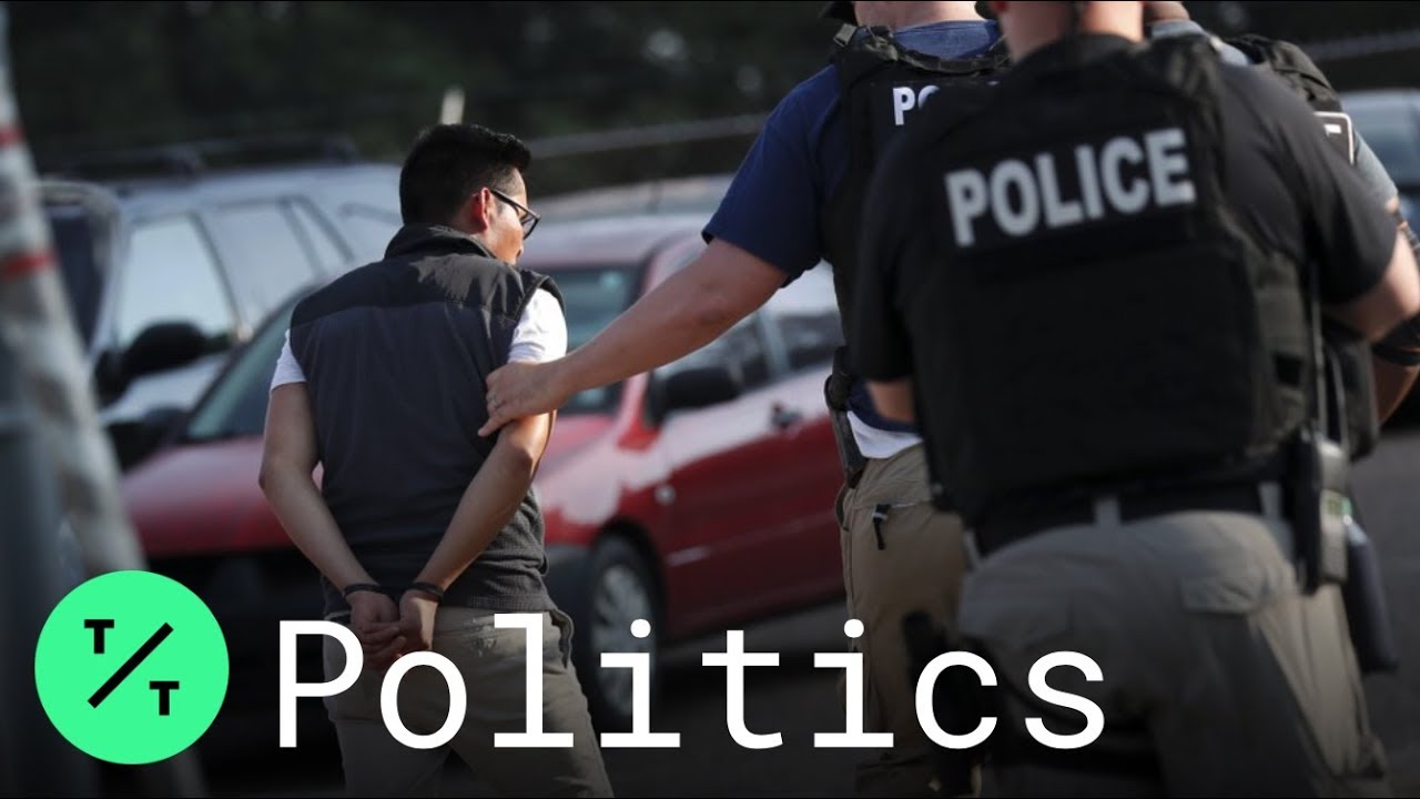 ICE Releases 300 People After Massive Mississippi Raid