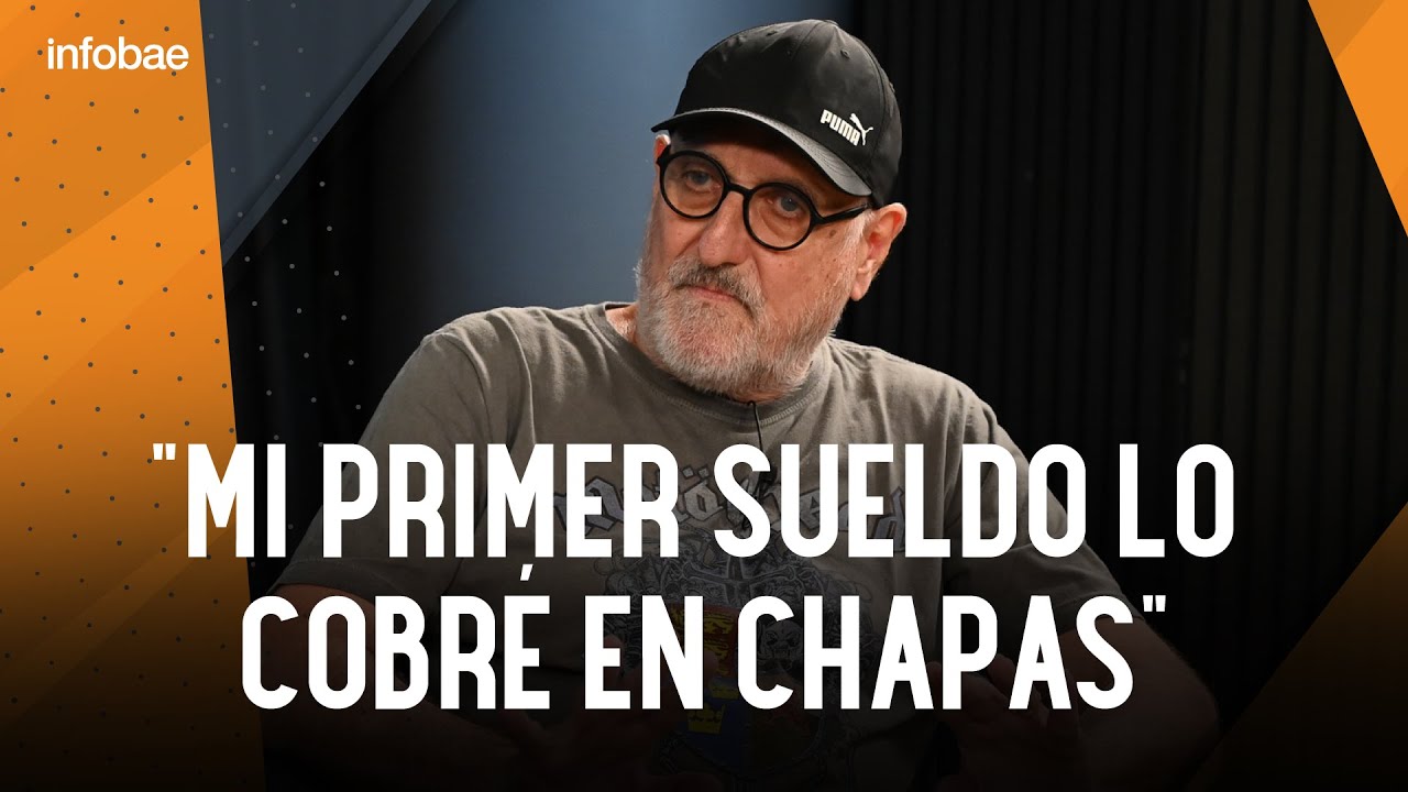 El Ruso Verea contó cómo ayudó a sus padres y habló de la influencia de los representantes | #Random