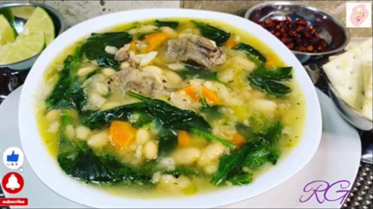 Colita de res con frijol, súper fácil y deliciosa 😋