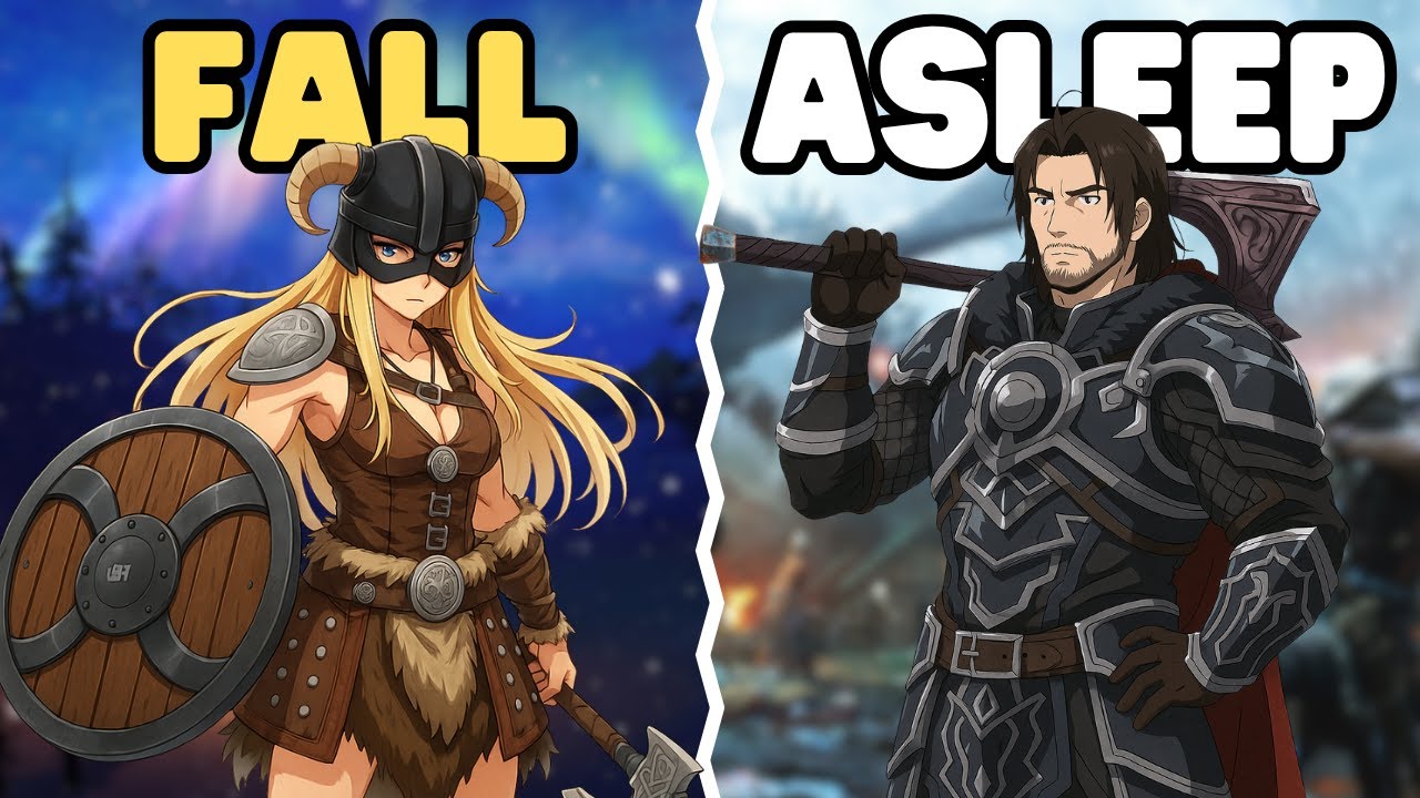 145 Obscure Skyrim Mysteries to Fall Asleep to