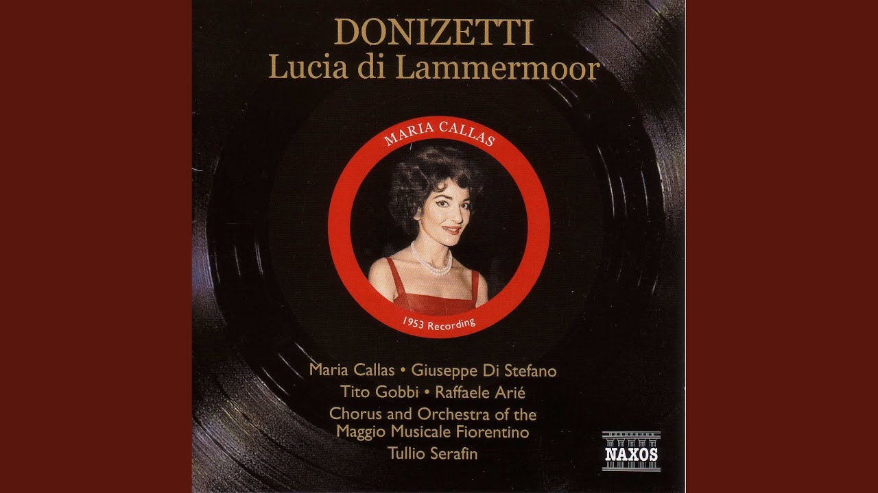 Lucia di Lammermoor: Act II Scene 2: Chi mi frena in tal momento (Edgardo, Enrico, Lucia,...