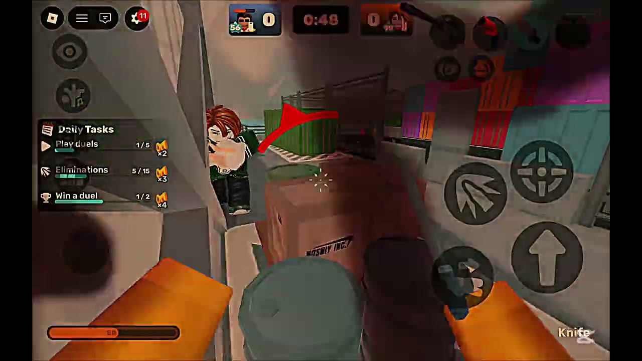 Roblox Rivels PT1
