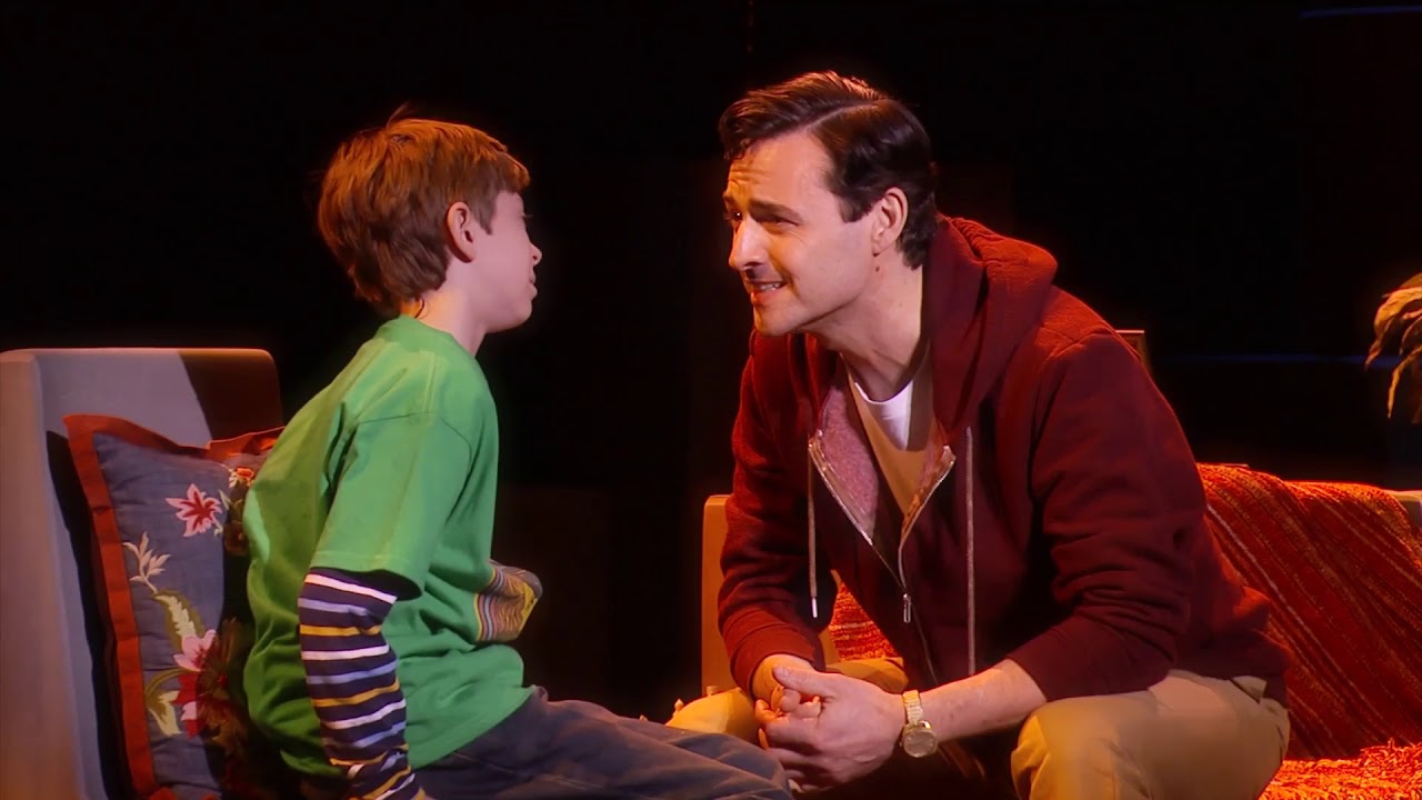 Falsettos Tour - 