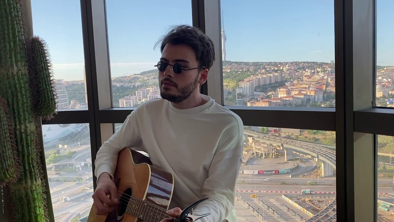 Ali Murat-Dinle Beni Bi (Yüzyüzeyken Konuşuruz cover)