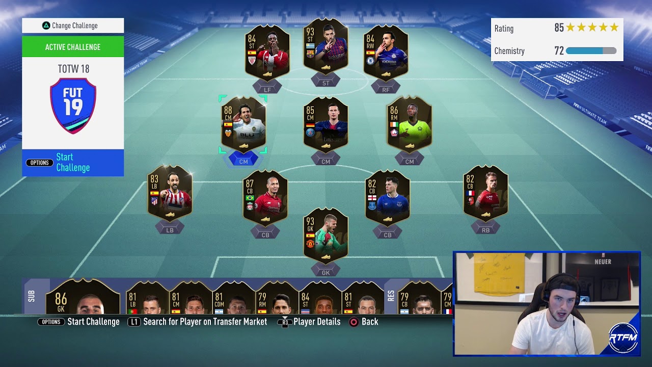 TEAM OF THE WEEK 18 INVESTING! FIFA 19 Ultimate Team
