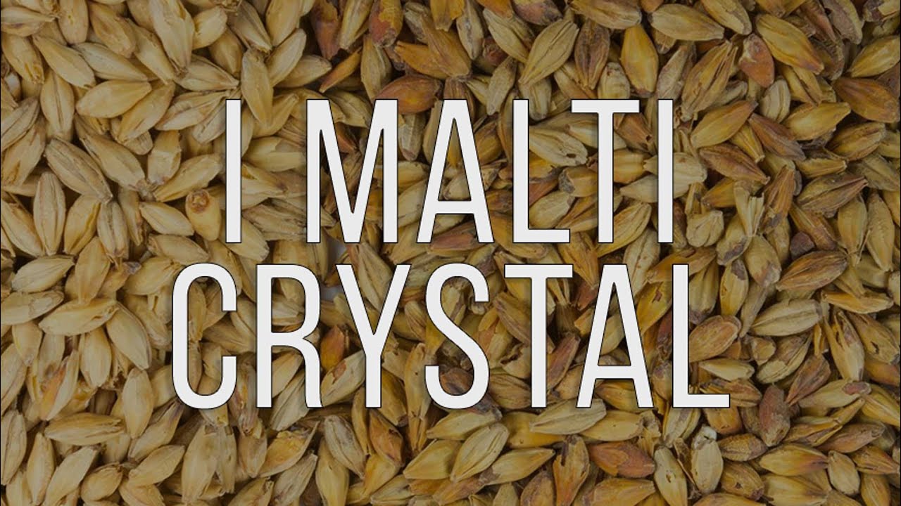 I malti CRYSTAL | Homebrewing Tips