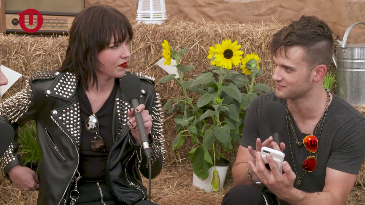 Halestorm Interview At Ramblin' Man Fair 2018