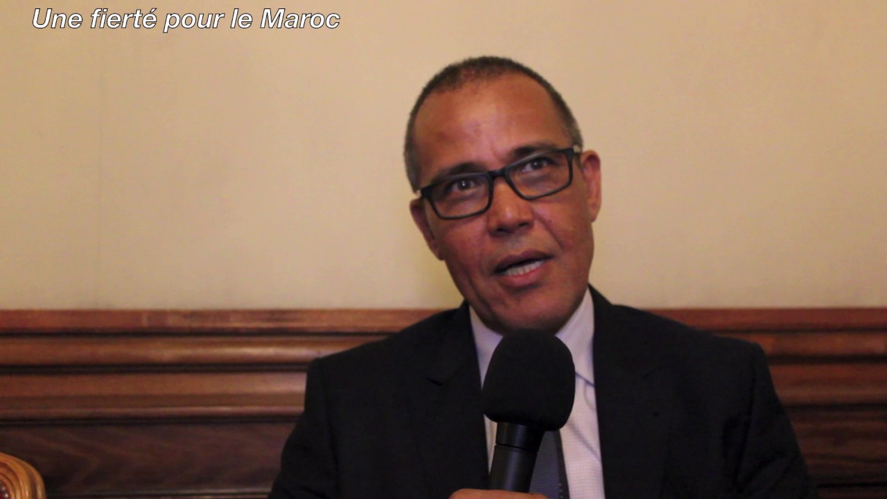 Fossiles humains &agrave; Jebel Irhoud : Entretien avec les Pr Ben-Ncer et Hublin - Paris, 11-07-2017