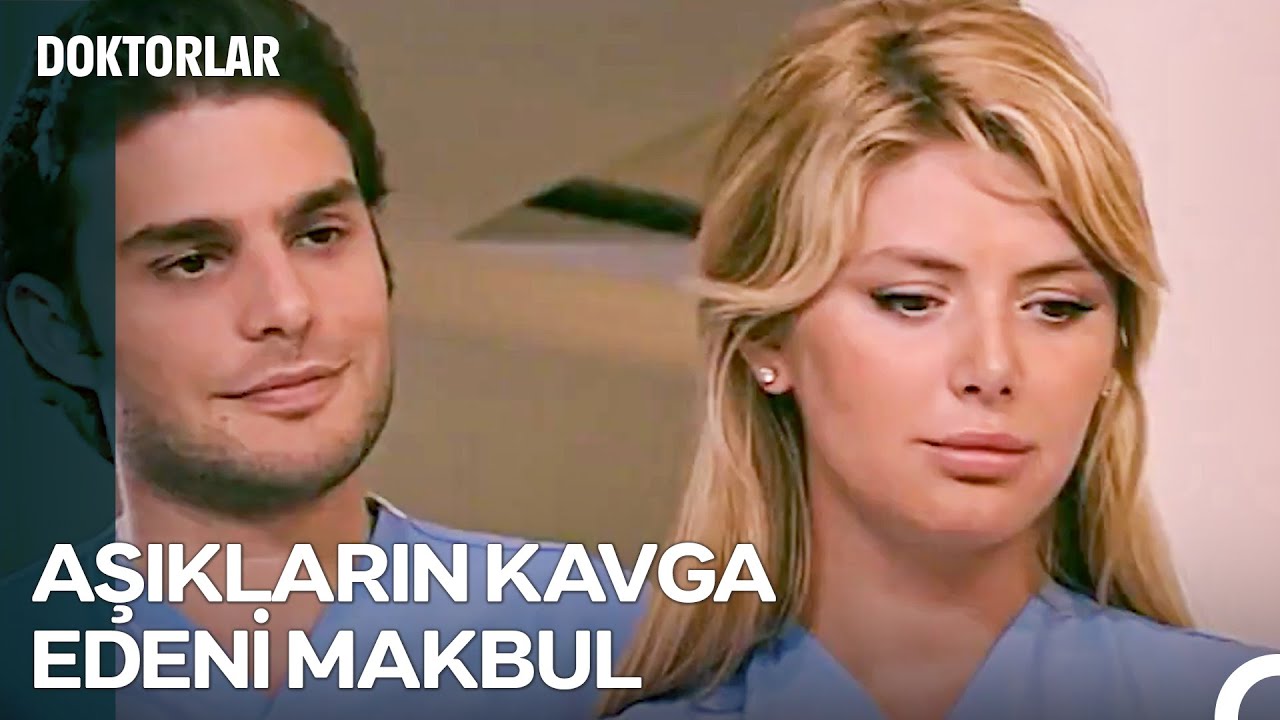 Hastane Vlog #40: İlişkimizin Altın Kuralı Didişmek - Doktorlar
