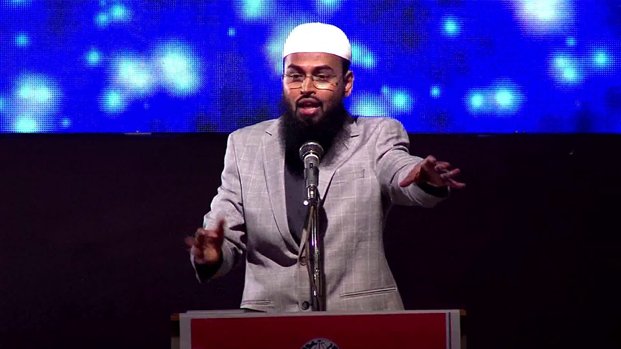 Samaj Mein Shanti Sthapit Karne Ke Liye Sab Se Pehle Manav Jati Ek Dusre Ka Aadar Kare
