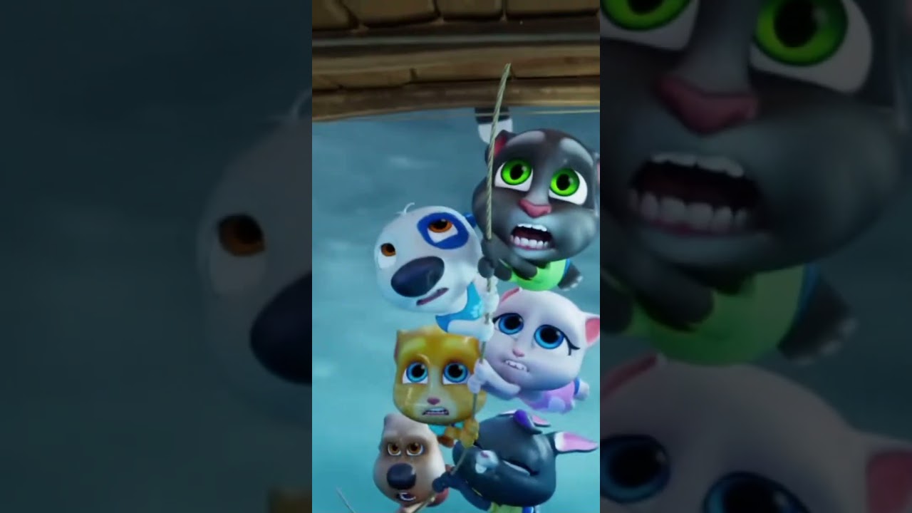 Potions Master! | Talking Tom Shorts | Cartoons for Kids .@Tomzonekids @Tomzonekids