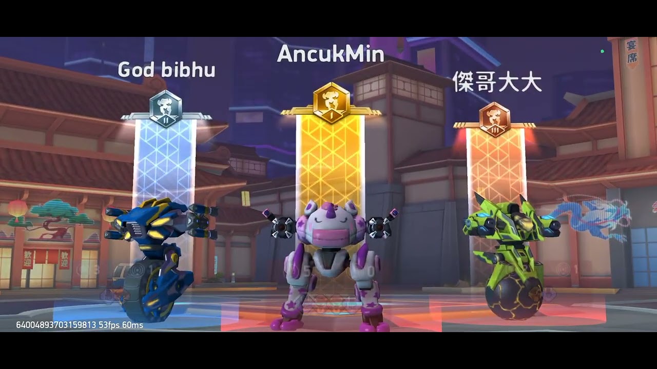 Mech Arena Fight Goes Wrong