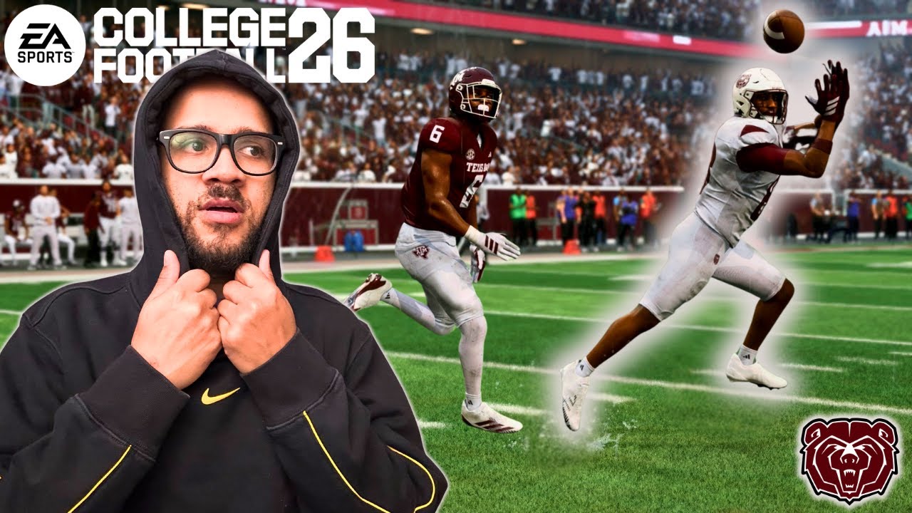 The WORST Environment In College Football... | Missouri State Dynasty CFB 26 Ep.37