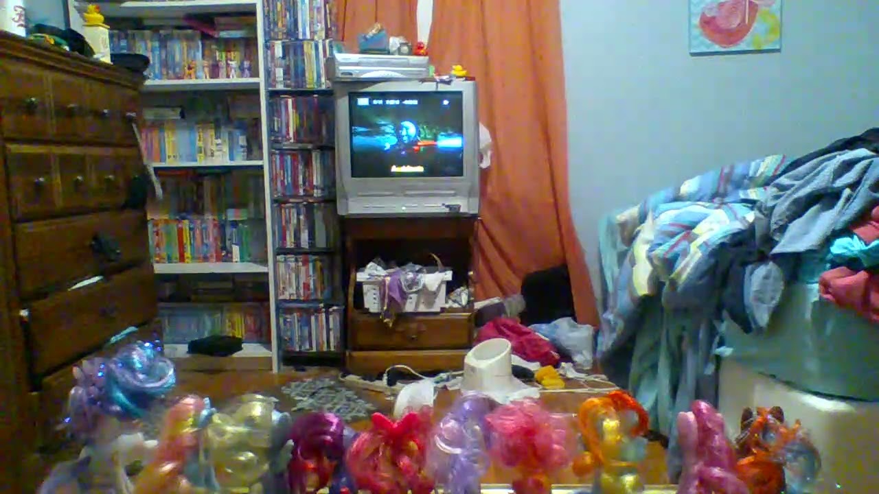 Пони смотрят (и поют) «Путевые мелодии Томаса и другие приключения Томаса. Часть 3. Финал».