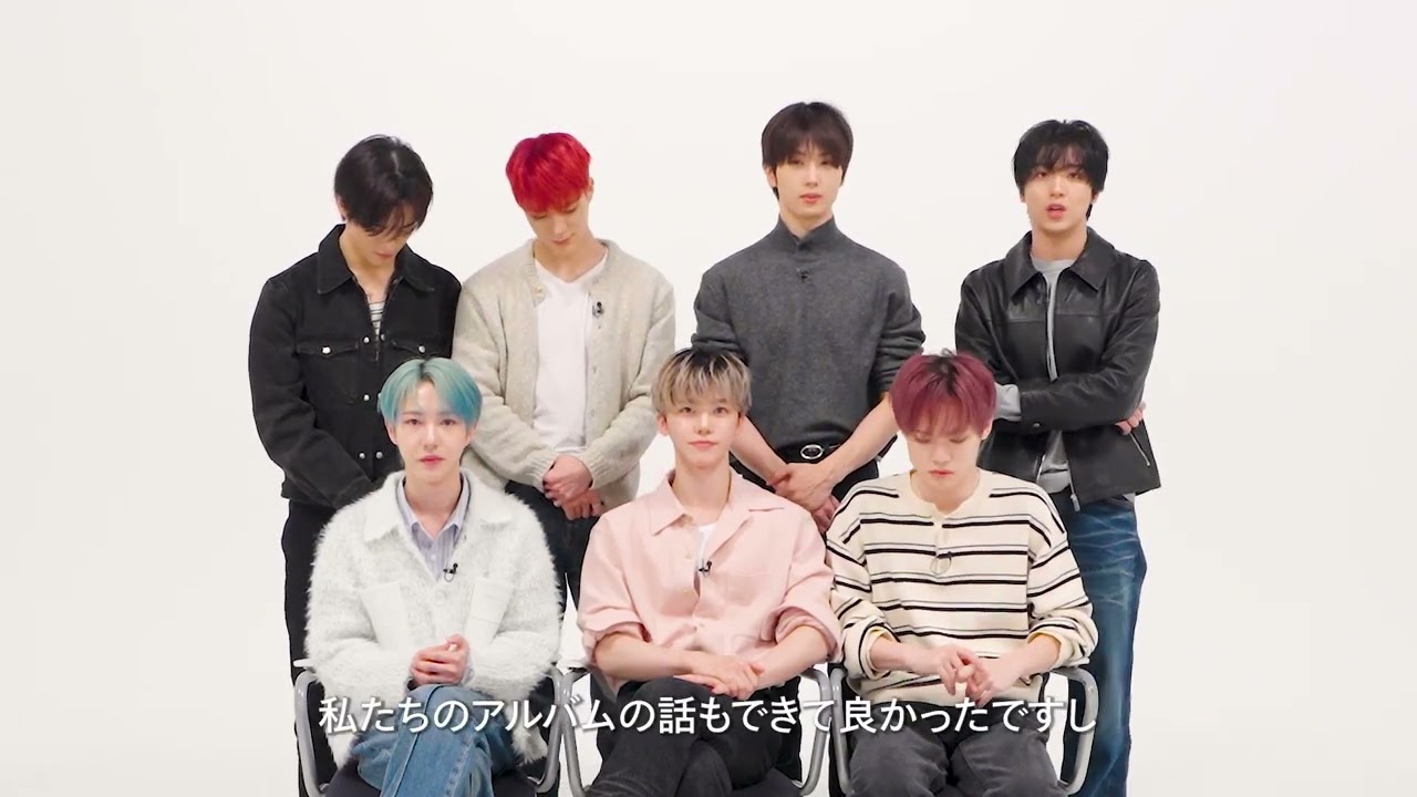 【NCT DREAM Special】NCT DREAMからコメント到着！