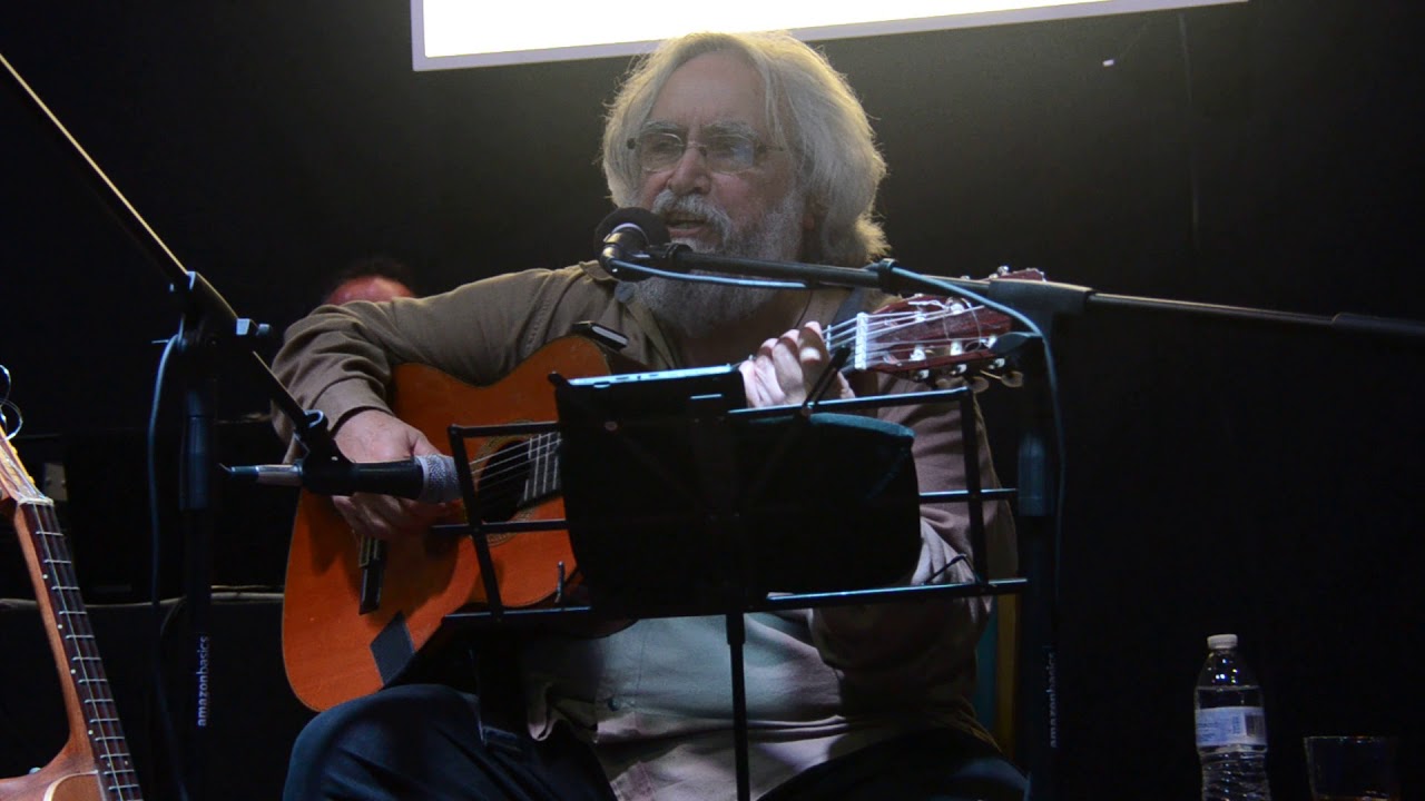 Pedro Luis Ferrer - El tiene delirio de amar varones - Tampa, FL - Feb 2019