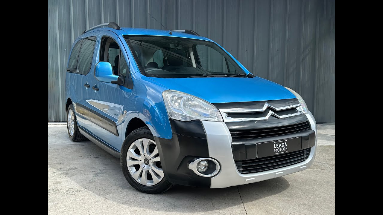 Citroen Berlingo Multispace XTR 2011(61)