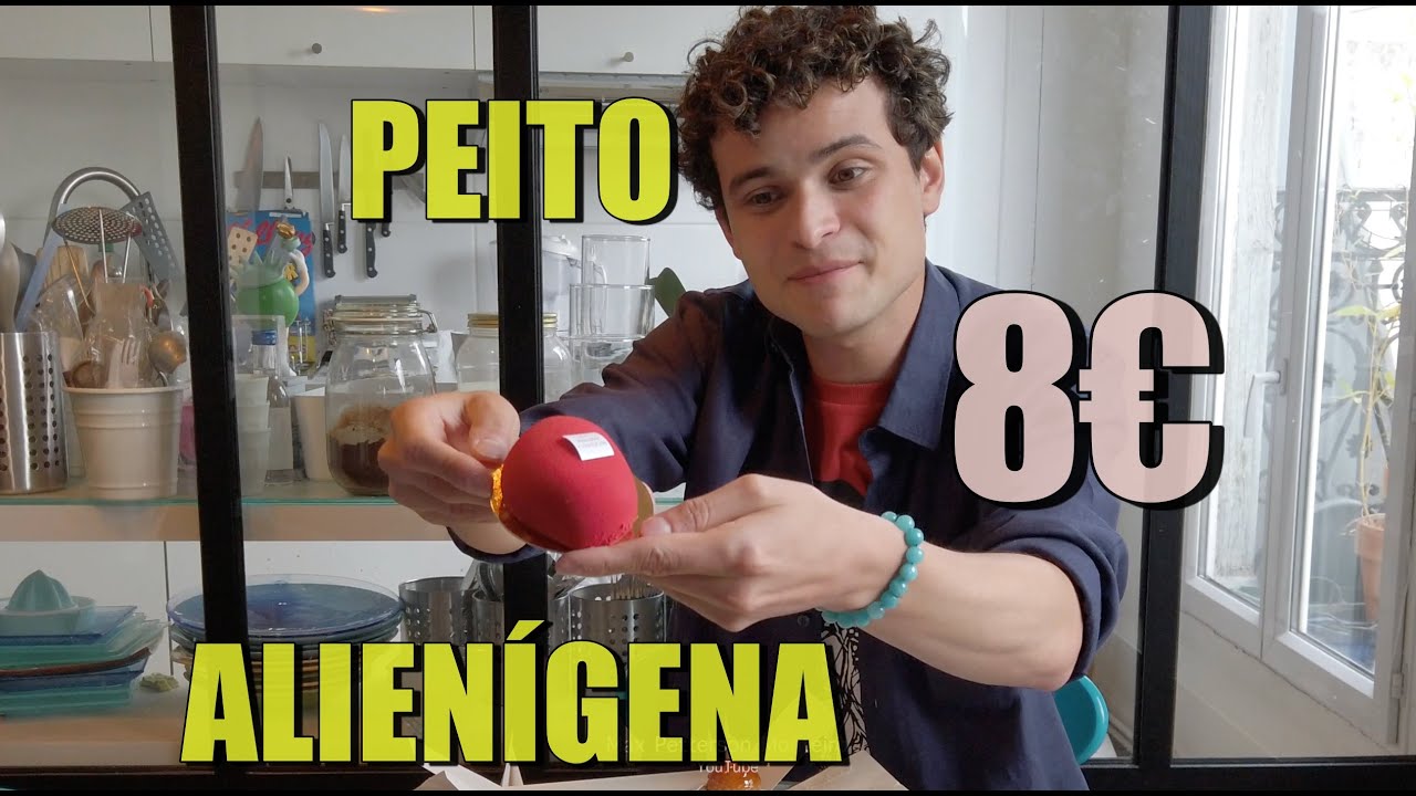PROVANDO SOBREMESAS CHIQUES PARISIENSES