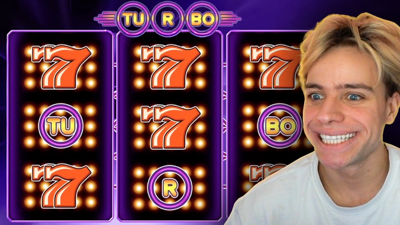 CINKAČKA NA TURBO27 + PRVN&Iacute; VELK&Yacute; JACKPOT &hearts;️&clubs;️