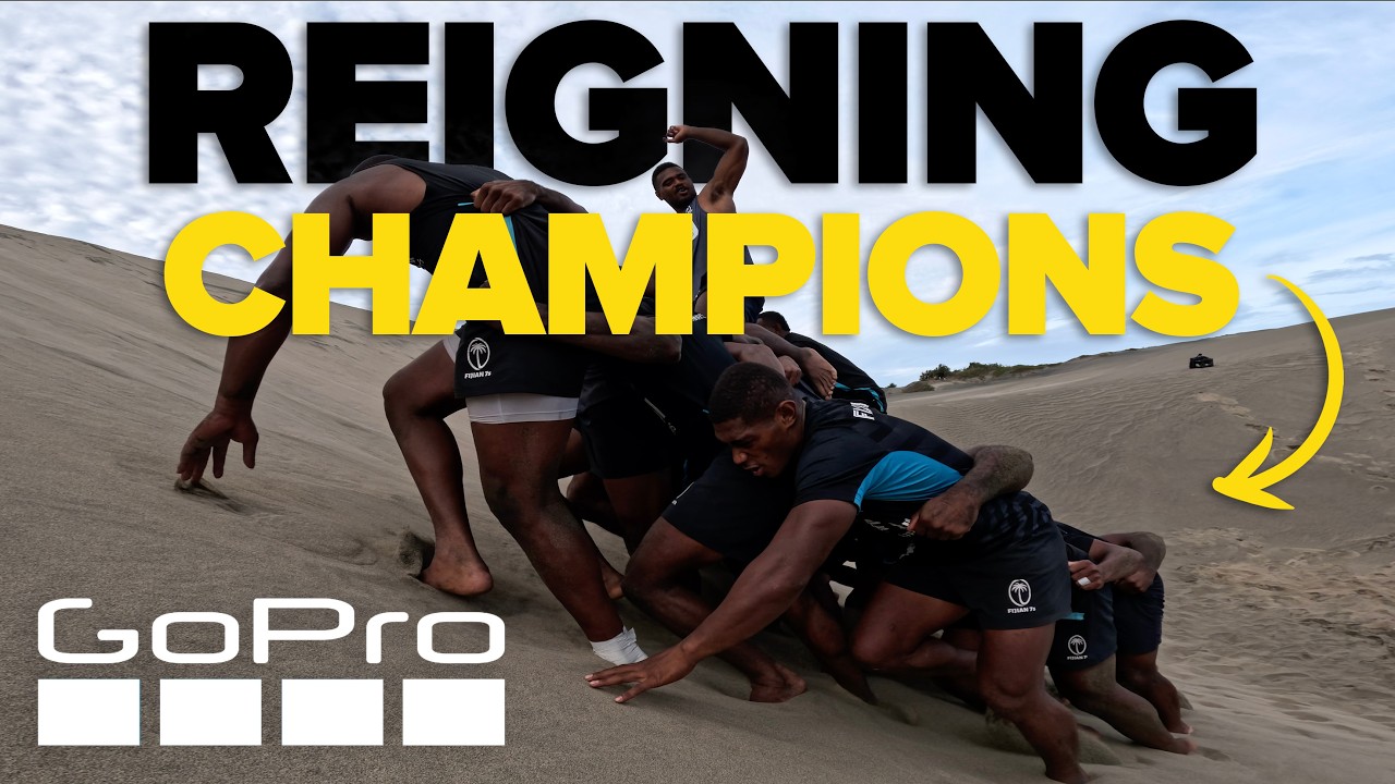 Meet the Fiji Rugby Sevens Team