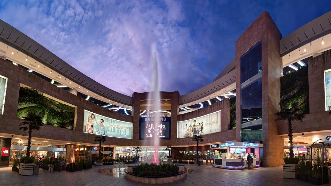 Scala Shopping Quito, Ecuador 🇪🇨