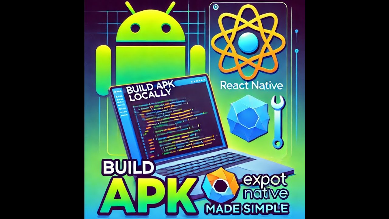 Step-by-Step Guide: Build an APK from React Native Using Expo EAS Locally