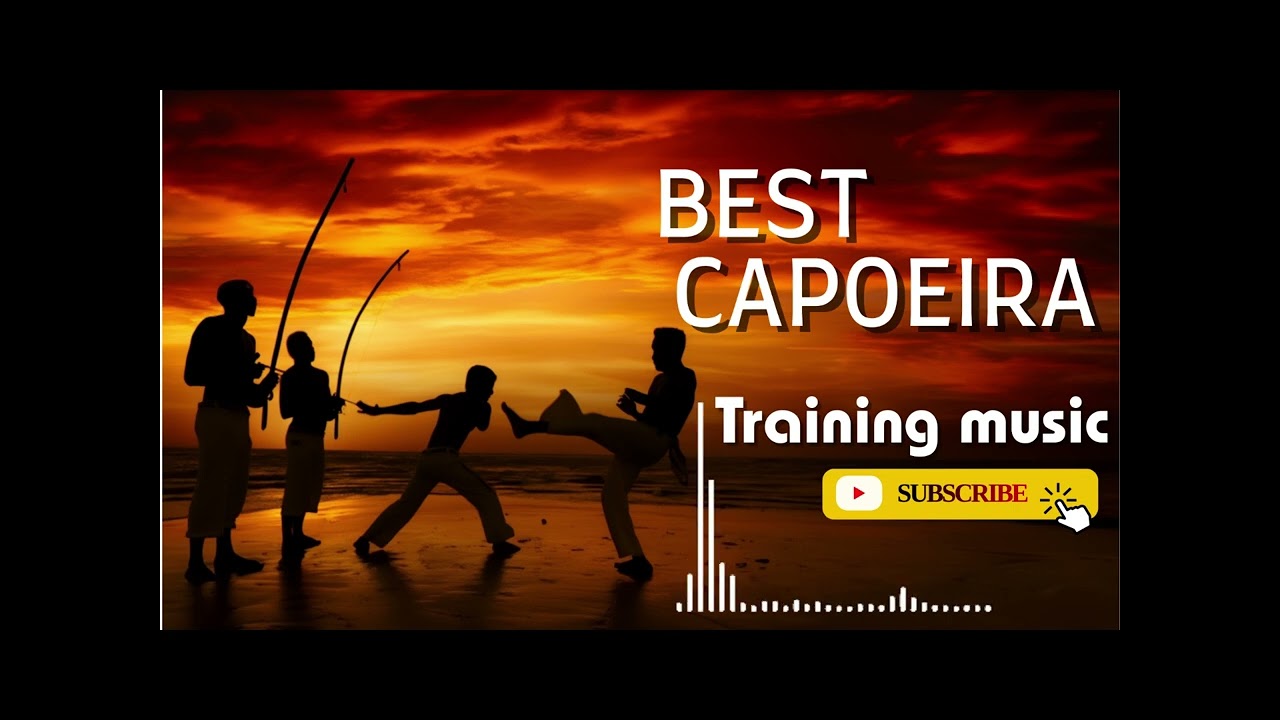 🥁 Best Capoeira Music | Energetic Capoeira
