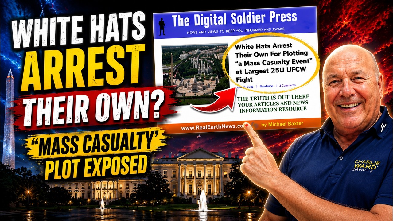 🚨 White Hats Have Arrested Their Own? | 