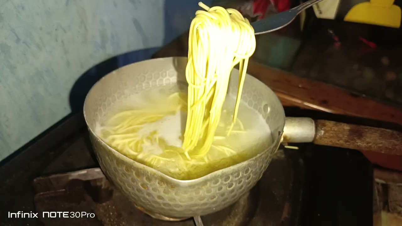 TUTORIAL WOW SPAGETI