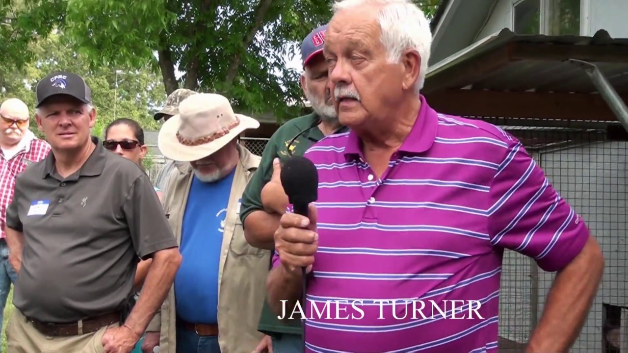 2016 JAMES TURNER ROLLER BREEDER PICNIC & FLY