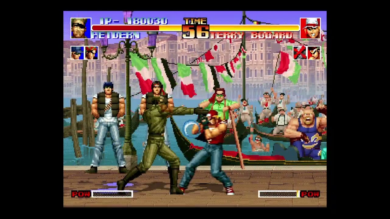 The King of Fighters Collection: The Orochi Saga_20260125180406