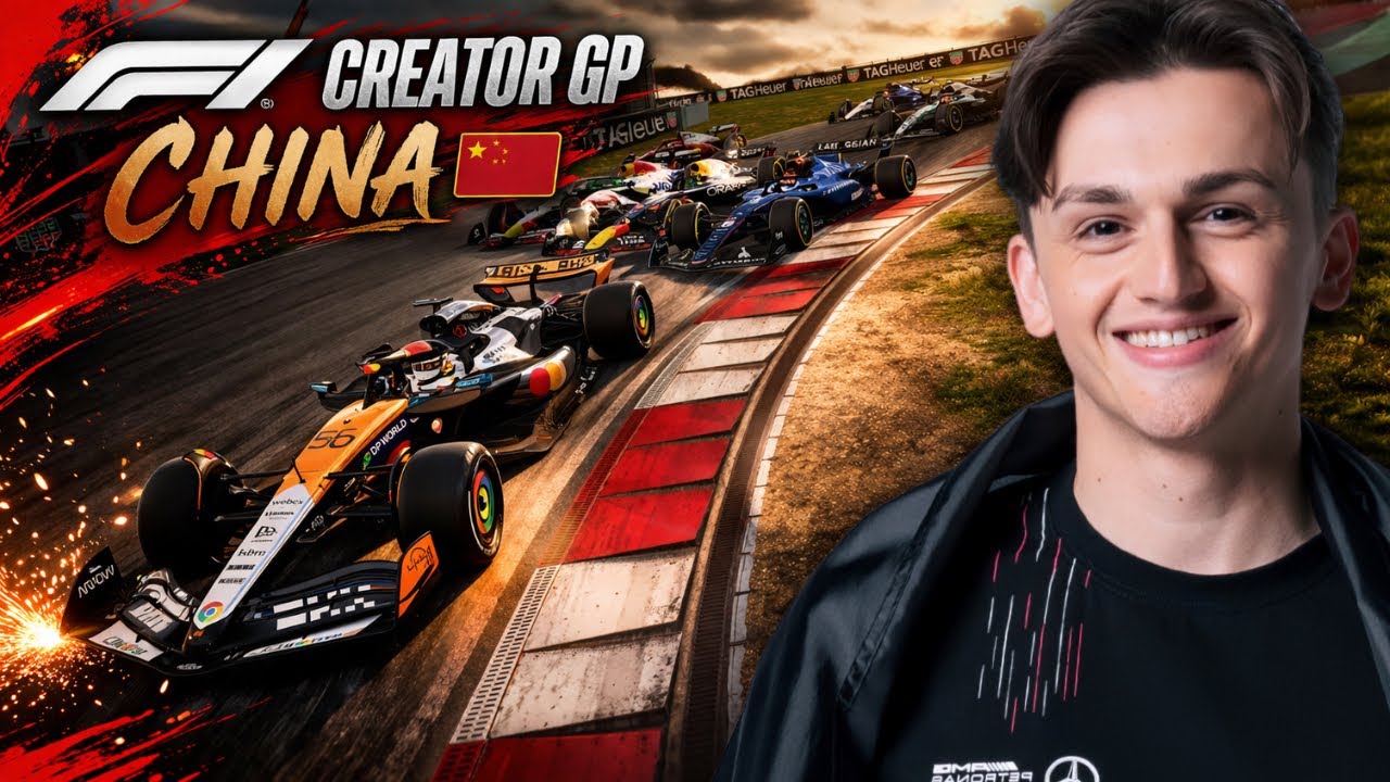 WIR PACKEN DIE ESPORTS GEHEIMNISSE AUS!! 🤯 100% CHINA CREATOR GP