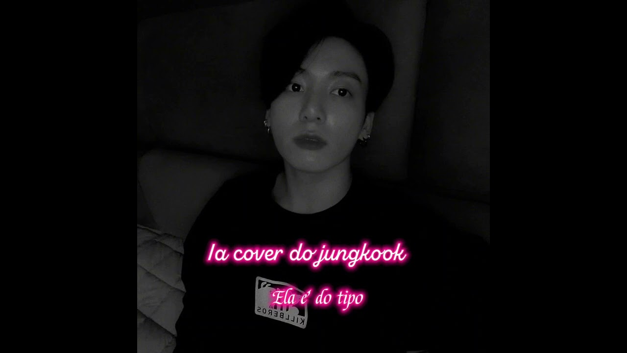 (IA COVER JUNGKOOK) Rebola pro pai vai novinha vai