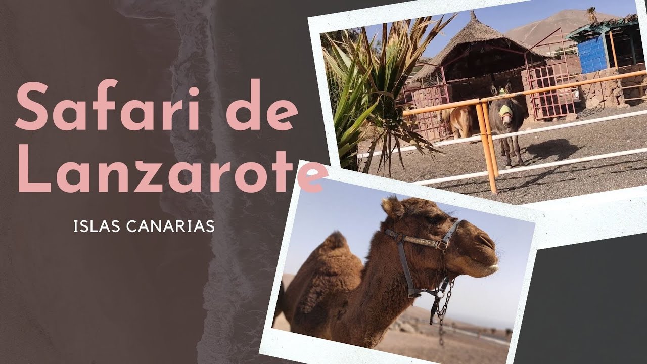 Safari de Lanzarote