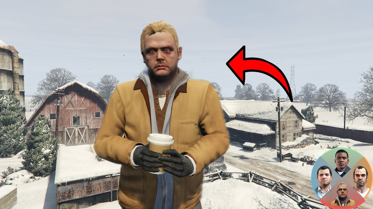 GTA 5 - How To Unlock 4th Character In Story Mode! (PS4,PS5,PC,XBOX)