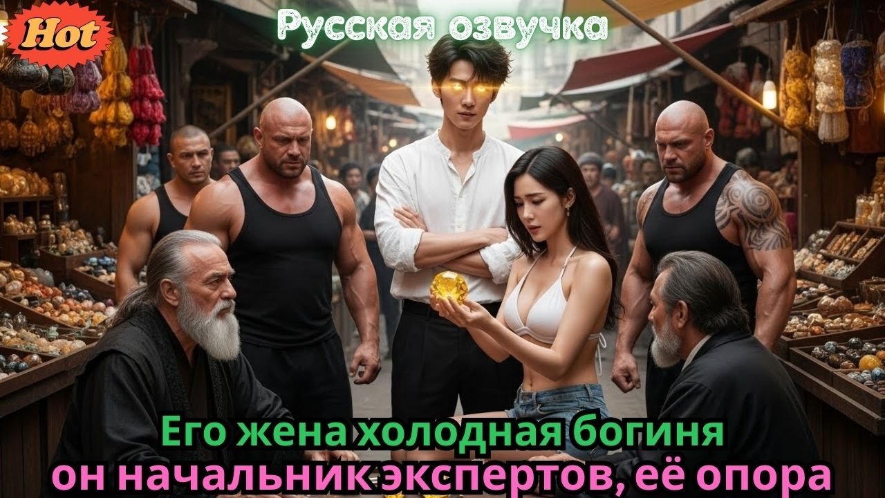 Его жена холодная богиня; он начальник экспертов, её опора #драма #дорама #ceo