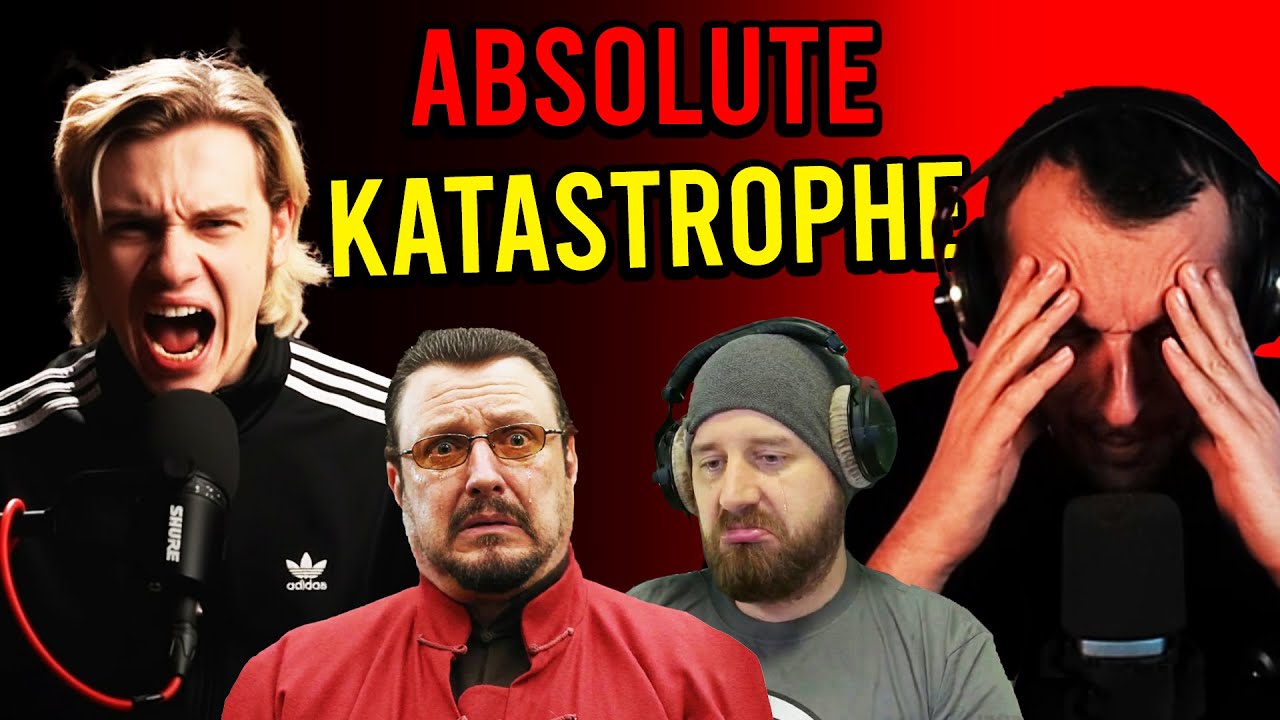 Avantgarde zerstört Dekarldent, Naitan und meine Hoffnung