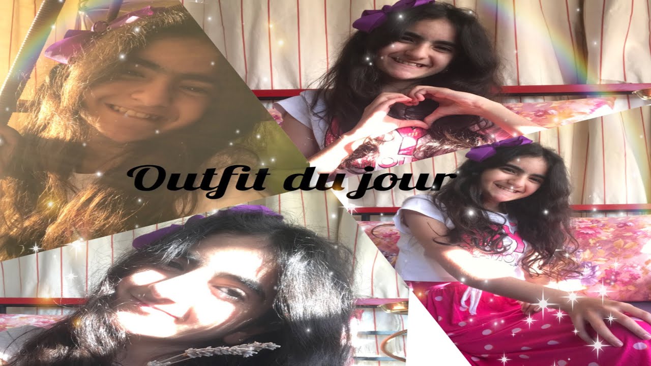 Outfit du jour!!!✌🏻🎀