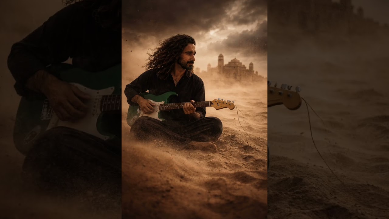 Kal'a - Destruction of the Desert (Psychedelic Oriental Folk Rock)