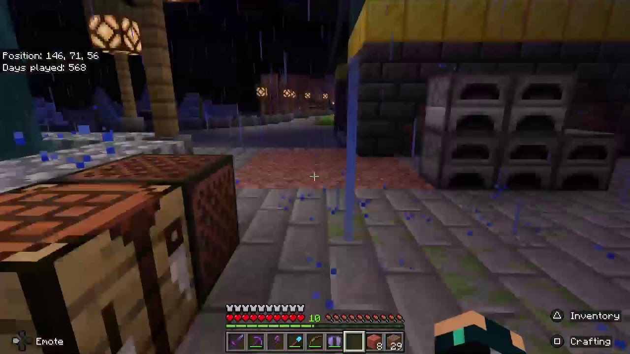 Minecraft