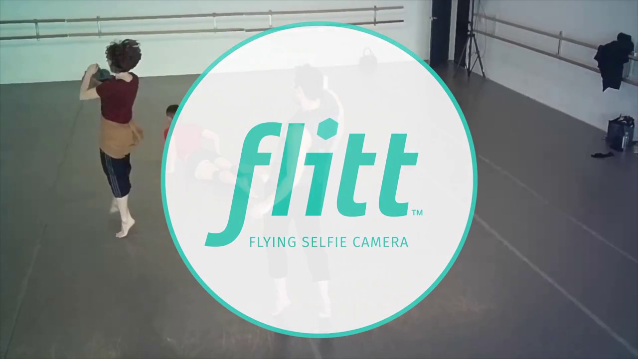 Flitt flying camera captures sameplanet dancers at Dovetail Studios